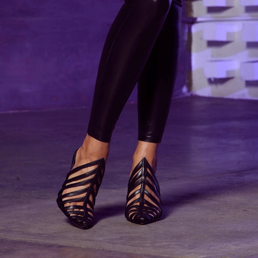 Luxe Stylish Mules